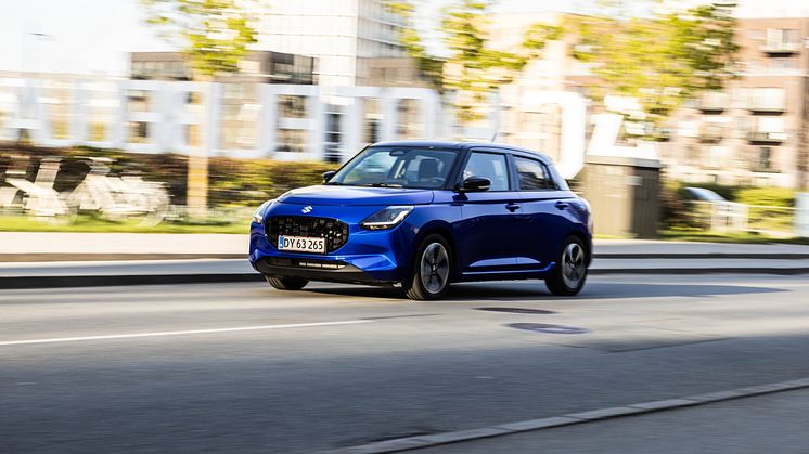 Suzuki Swift 2024