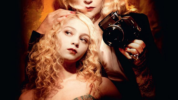 "My Little Princess" av Eva Ionesco - affisch