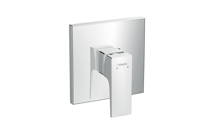 Hansgrohe Metropol piiloasennus suihkuhana