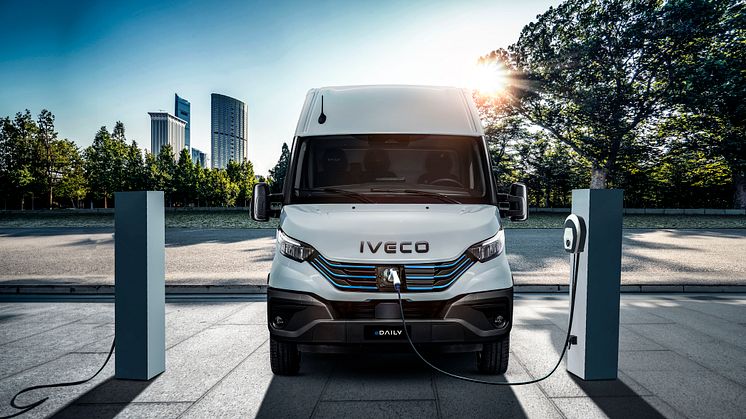 IVECO eDaily MY24