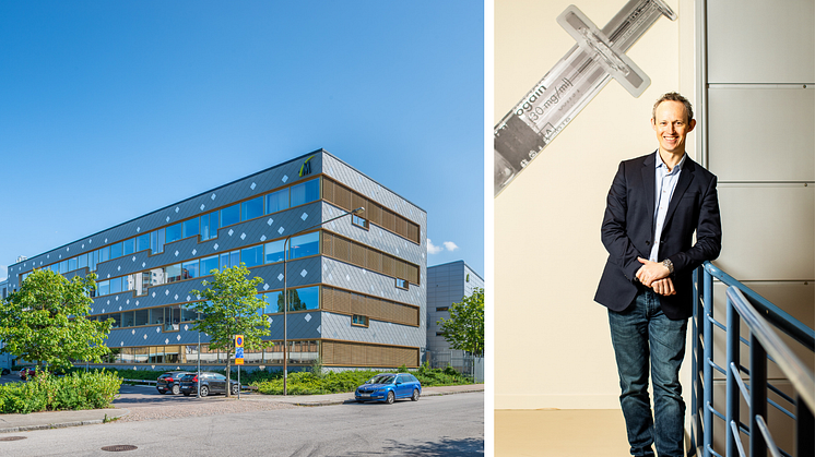 Under de olika utvecklingsfaserna har Biora bokstavligen växt så att det knakar och flyttat eller renoverat över tio gånger i olika lokaler på Medeon.