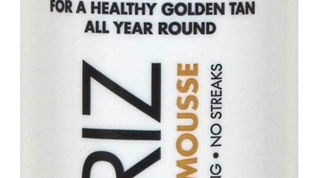 St. Moriz Mousse