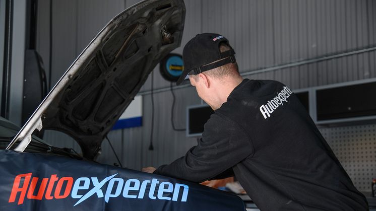 Ökad Kundnöjdhet i Autoexpertens årliga undersökning 
