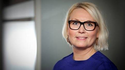 Linda Myhrman