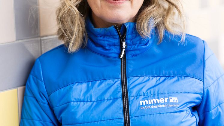 Stadsdelsutvecklare Katarina Bilberg skriver om Mimers satsning ¨Våga bry dig¨. 