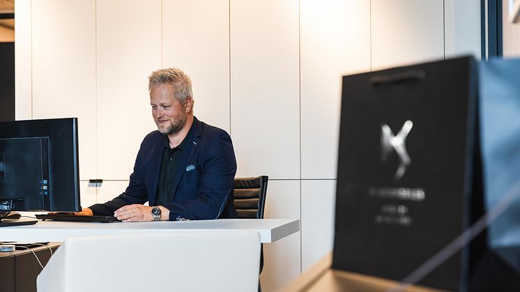 DS Automobiles har åpnet ny butikk i Bodø