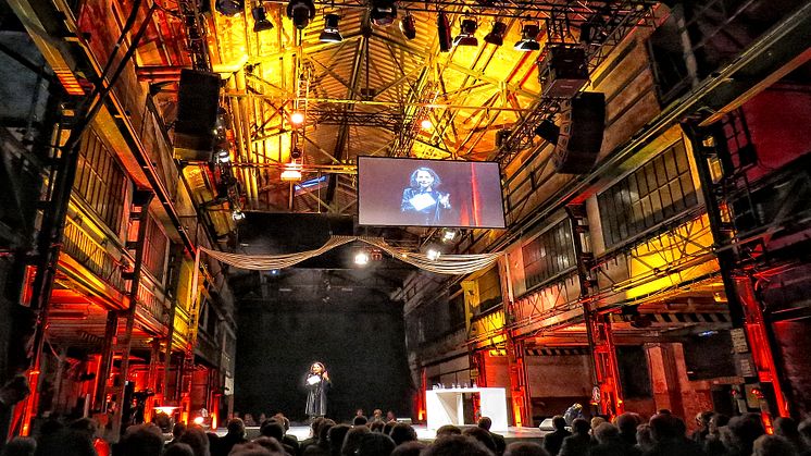 Zechenwerkstatt im Kreativ.Quartier Lohberg Dinslaken Foto: RAG
