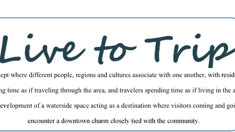 Live to Trip logo