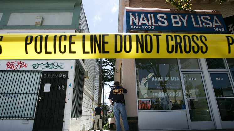 Secret War on Drugs