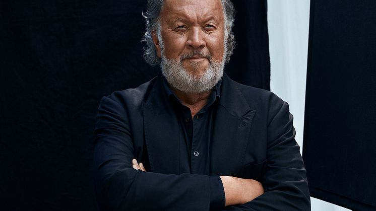 Bjørn Eidsvåg er klar for høstturné med fullt band. Foto: Sara Angelica Spilling / Pudder Agency