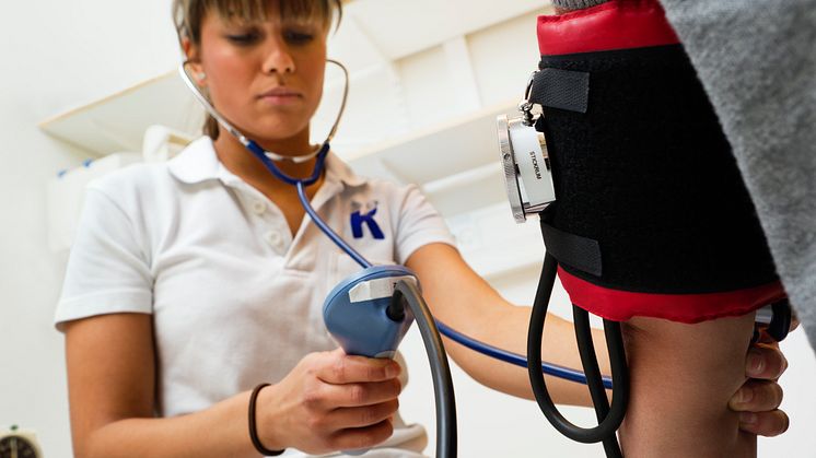 Stroke vanlig orsak till funktionshinder: ”Mer forskning om stroke räddar hjärnan”