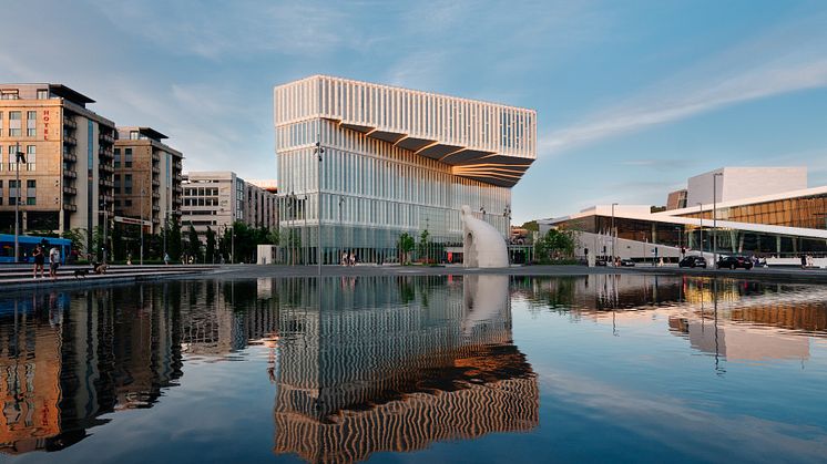 New public library world champion named