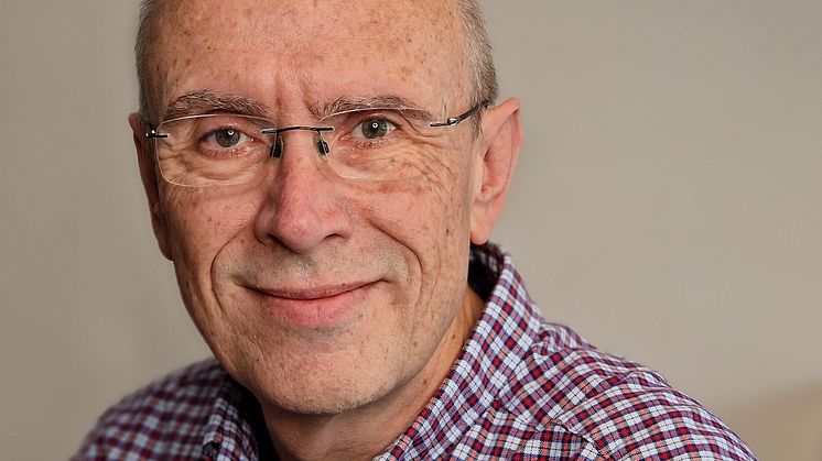 John Porter - Headshot