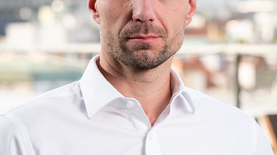 Zbyněk Sýkora, předseda ČPV