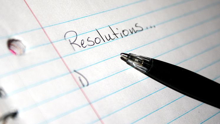 7 New Year's Resolutions For Your #BrandNewsroom