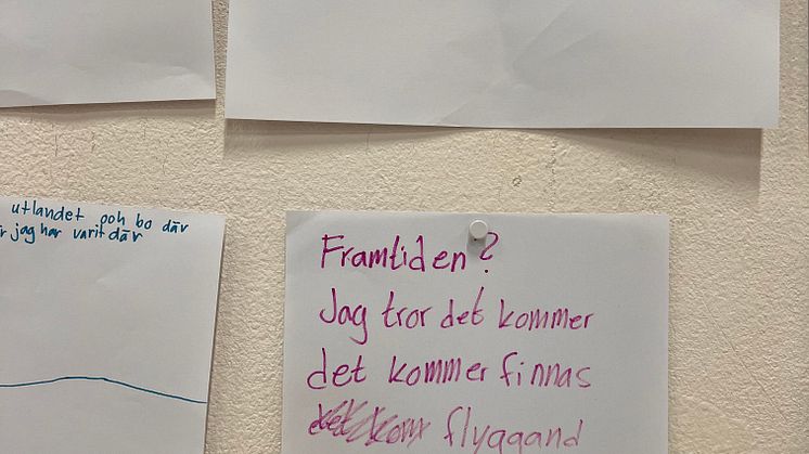 Framtidens mobilitet 