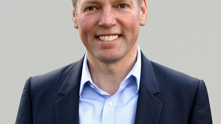 Johan Martinsson är ny ordförande för Företagsförmedlingen och Kommersiella fastigheter