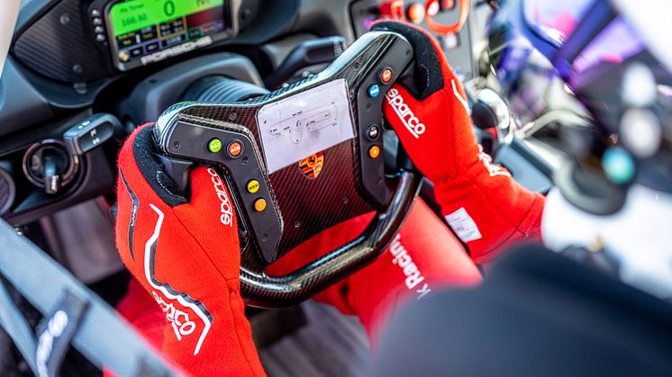 Porsche Denmark Racing