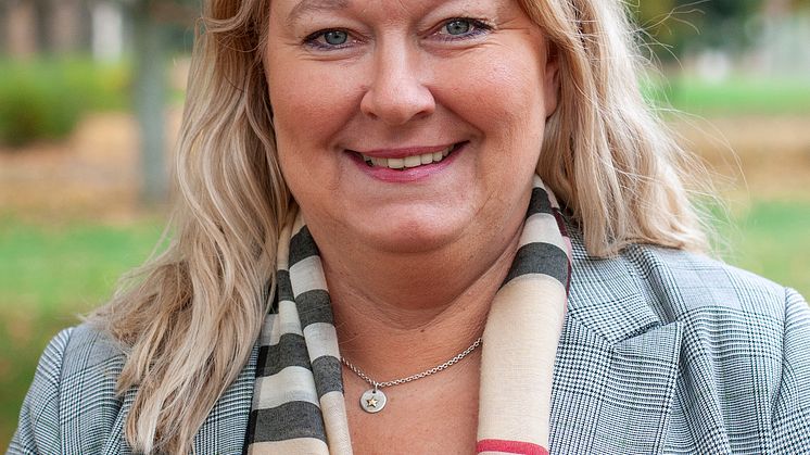 Maria Bergström