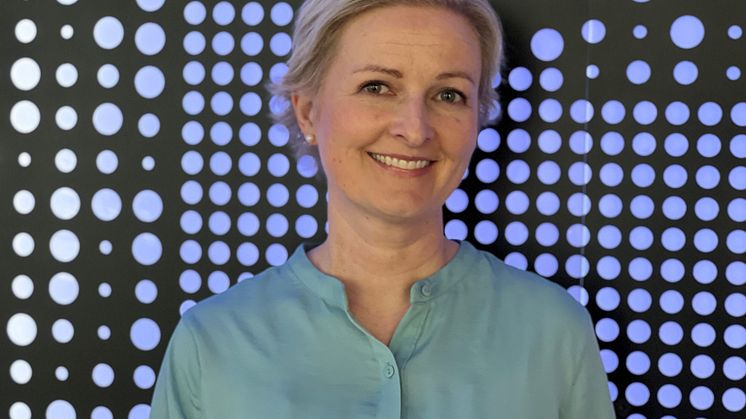 Margrete Tagholdt er leder for HR i GlobalConnect Norge 