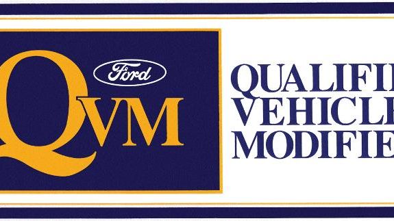 Ford ger BraunAbility Europe prestigefylld certifiering