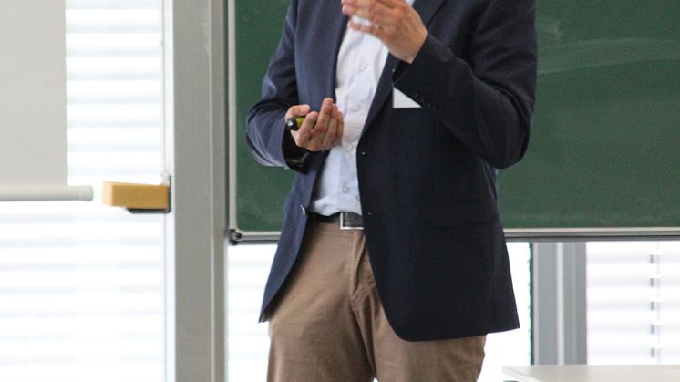 Wissenschaft zum Anfassen: 4. LogistikWerkstatt an der Technischen Hochschule Wildau eröffnet