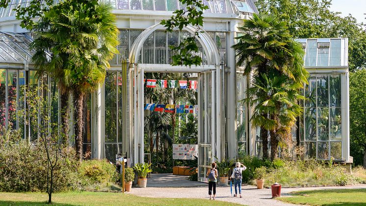 Botanischer Garten Genf 