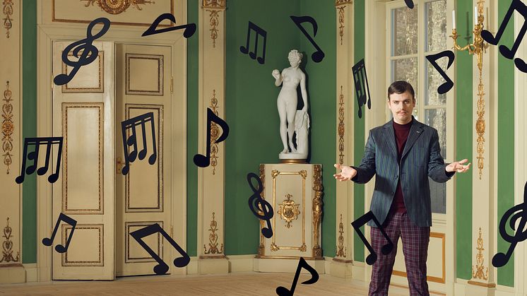 Musik på Sörmländska Slott & Herresäten 2018