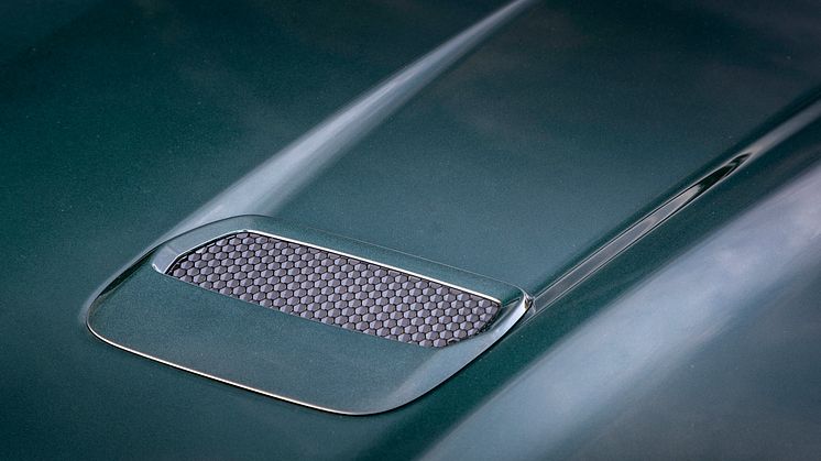 Ford Mustang BULLITT 2018 prøvekjøring