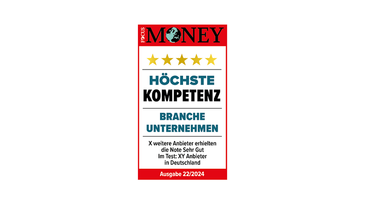 Diese Anbieter beweisen „Höchste Kompetenz“