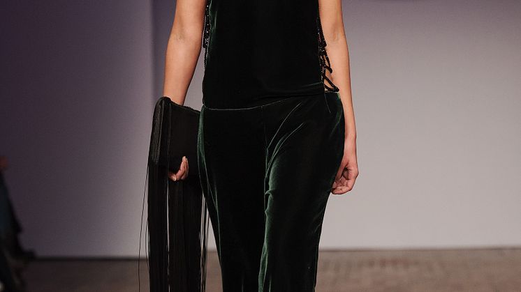 Filippa Borenius interprets Ida Sjöstedt