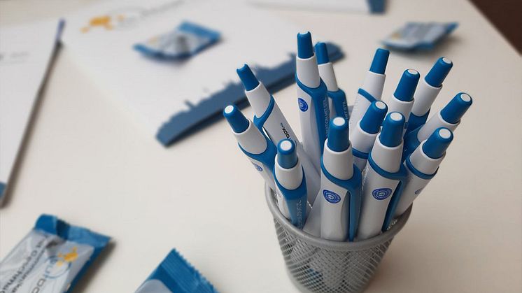 outbox-ag-auf-der-Nuvias-UC-Partner-Summit-2023-Stand