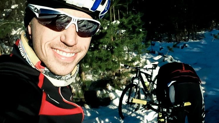 Proffsets tips till vintercykling