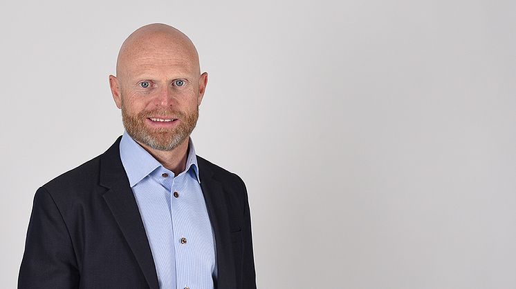 Roar Olsen, påtroppende direktør i Sikt - Kunnskapssektorens tjenesteleverandør. Foto: Mattis Daae