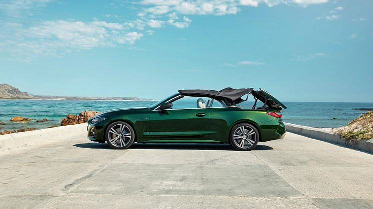BMW 4-serie Cabriolet
