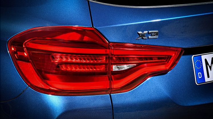 BMW X3 xDrive M40i