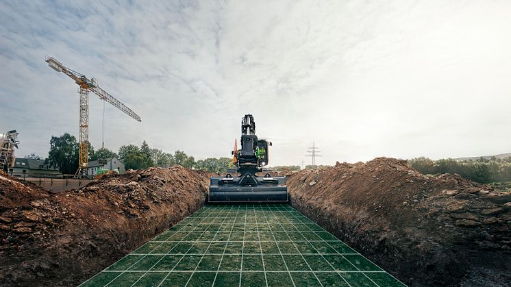 Dig Assist - Active Control