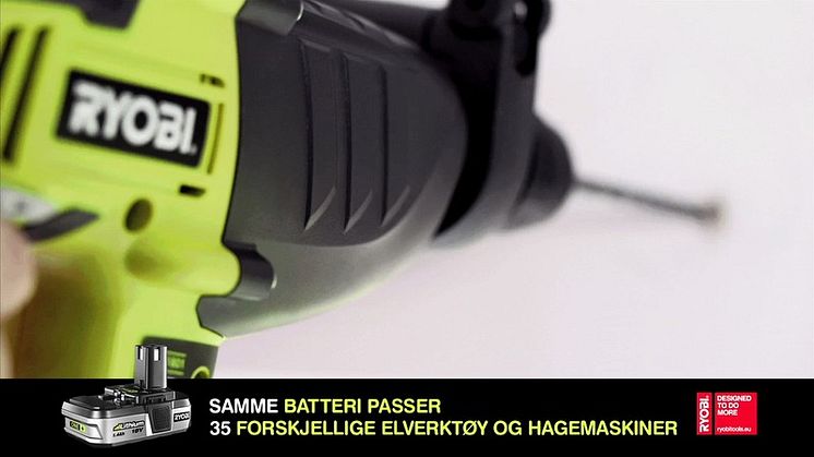 Ryobi One +