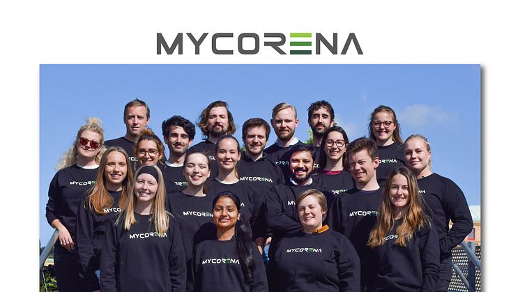 Mycorena Raises SEK 77 Million in Pre-Series A Funding to Accelerate Growth and Production Scaleup