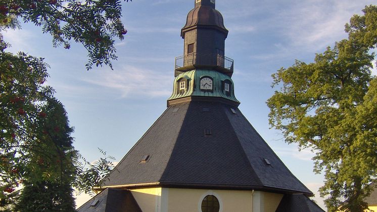 Rundkirche Seiffen 