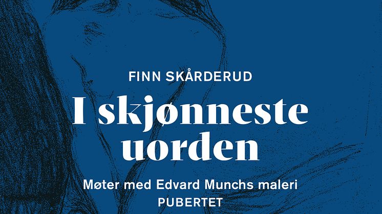 Finn Skårderud tolker Munch i ny bok