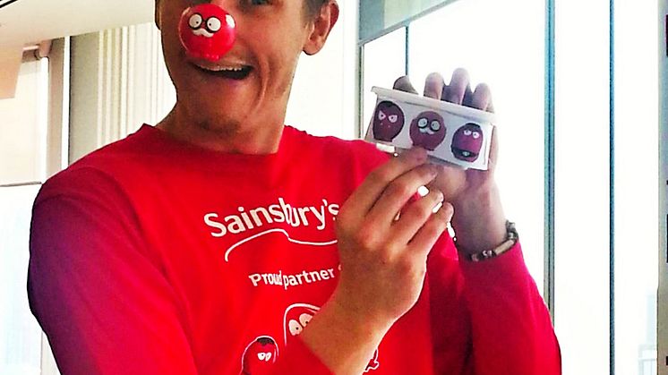 How 7 Brands Are Supporting Comic Relief 2015