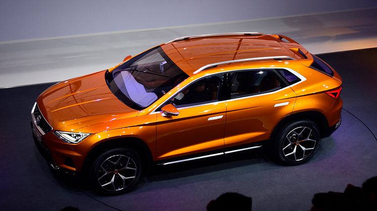 SEAT SUV Concept