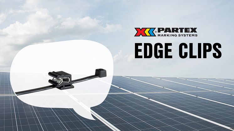 EDGE CLIPS FRÅN PARTEX