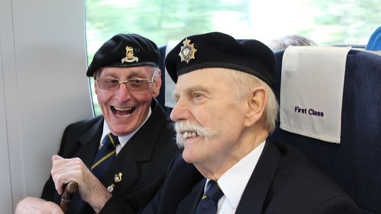 DDAY train 2