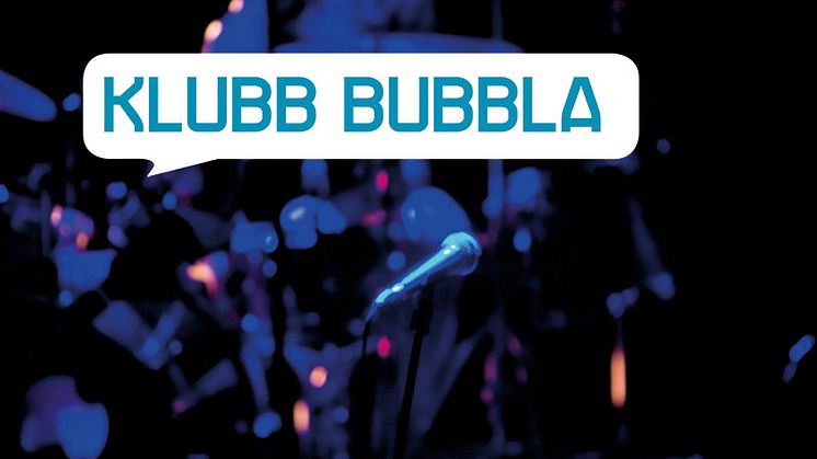 Metaforbrottning och hip-hop avslutar säsongen för Klubb Bubbla
