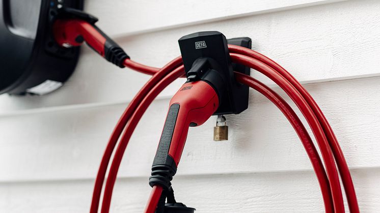 Ladekabelen blir også tilgjengelig på det norske markedet utover våren