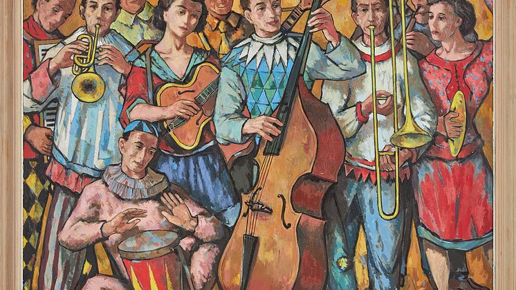 Musikensemble av Endel Köks