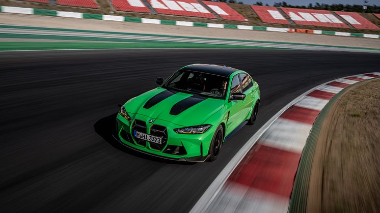 BMW M3 CS