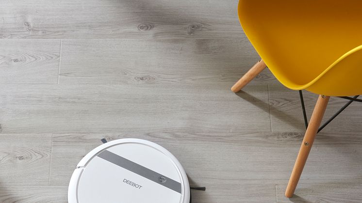 Nye funktionaliteter i DEEBOT 900 og DEEBOT OZMO 930 fra ECOVACS